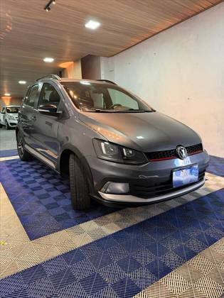 VOLKSWAGEN FOX 1.6 MSI TOTAL FLEX XTREME 4P MANUAL VOLKSWAGEN FOX 1.6 MSI TOTAL FLEX XTREME 4P MANUAL